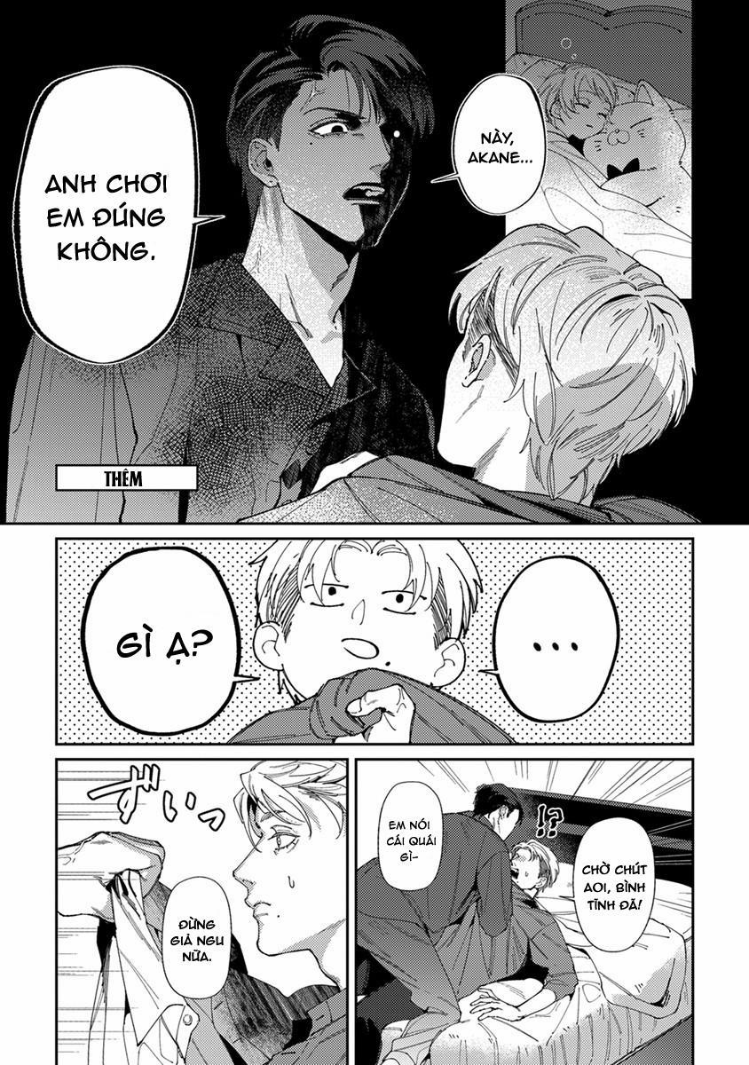 Cách Mà 2 Người Cha Của Tôi Trở Thành Bạn đời 6.1 trang 2