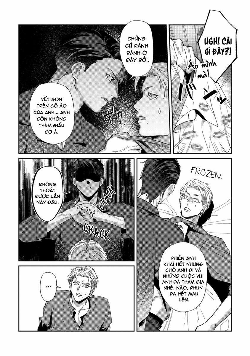 Cách Mà 2 Người Cha Của Tôi Trở Thành Bạn đời 6.1 trang 3