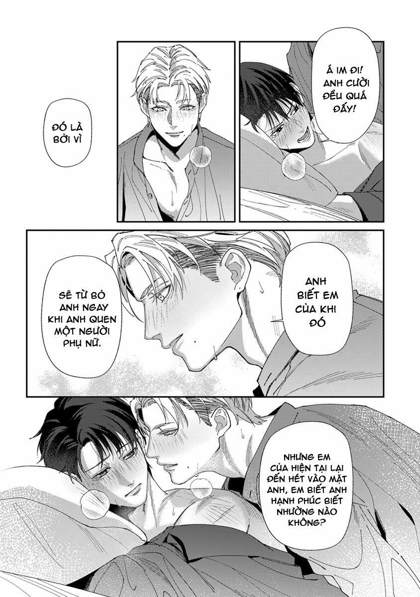 Cách Mà 2 Người Cha Của Tôi Trở Thành Bạn đời 6.1 trang 8