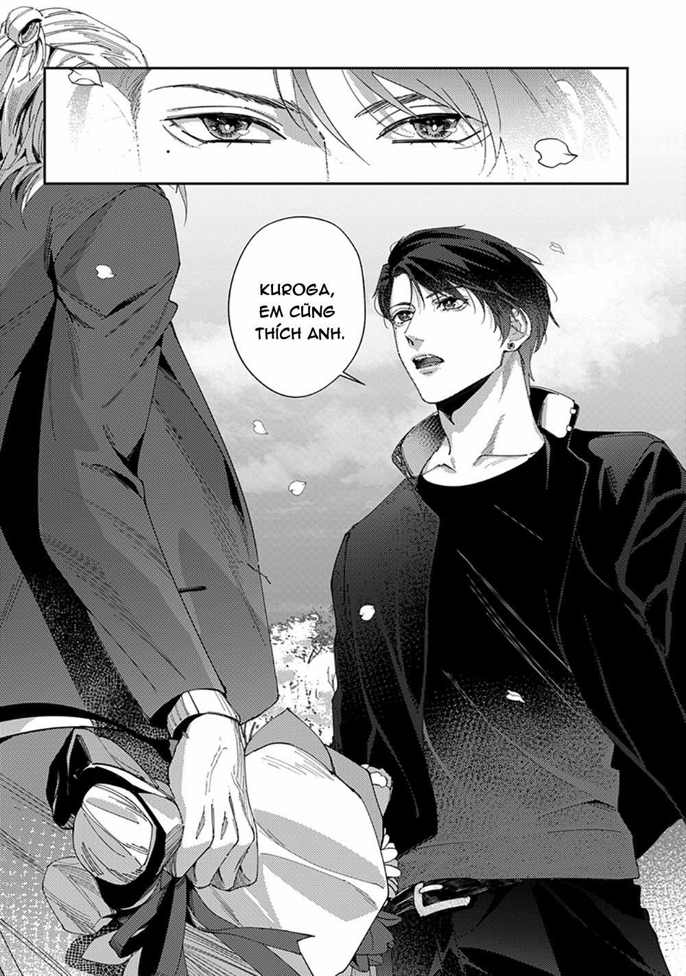 Cách Mà 2 Người Cha Của Tôi Trở Thành Bạn đời 6 trang 12