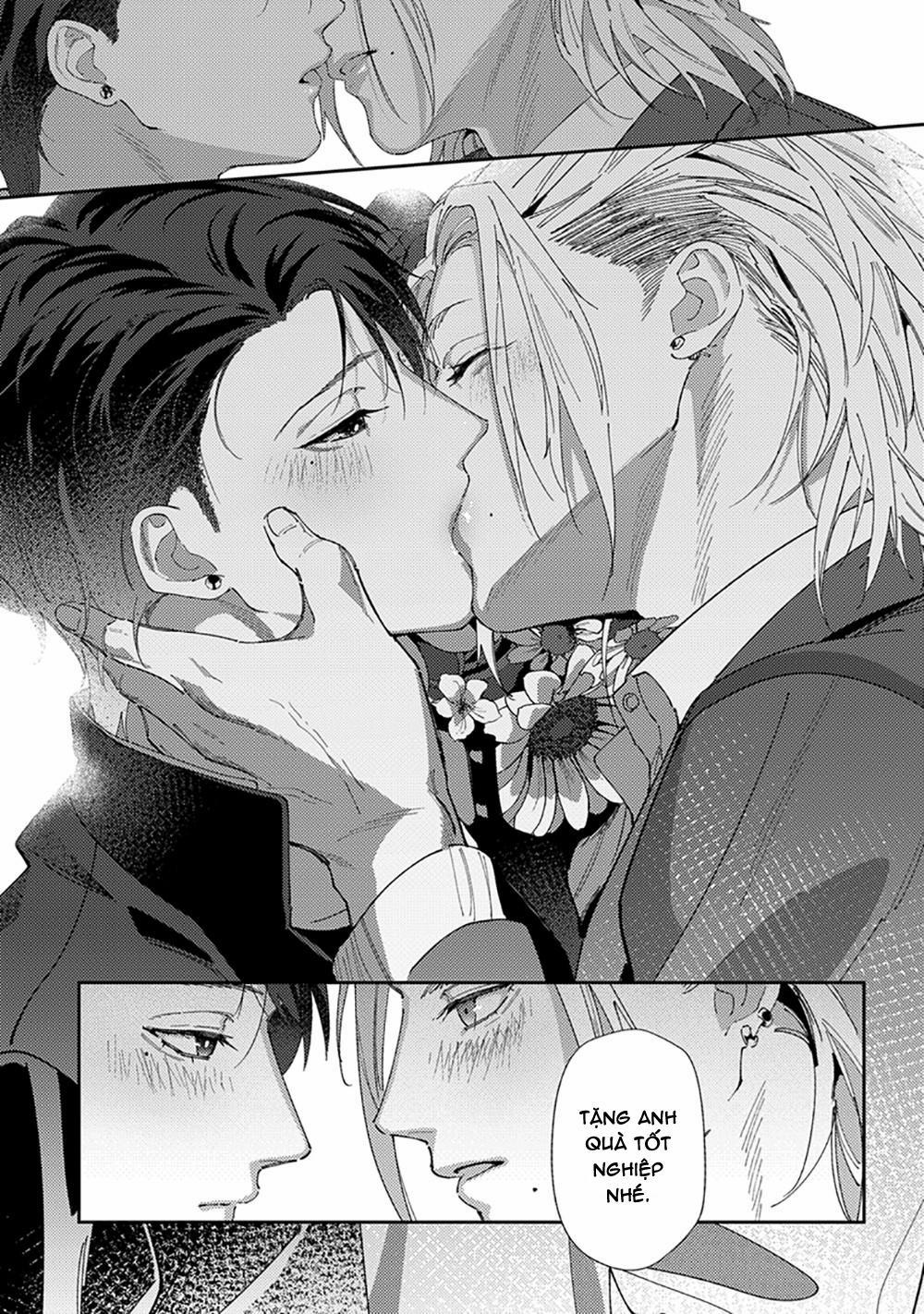 Cách Mà 2 Người Cha Của Tôi Trở Thành Bạn đời 6 trang 19