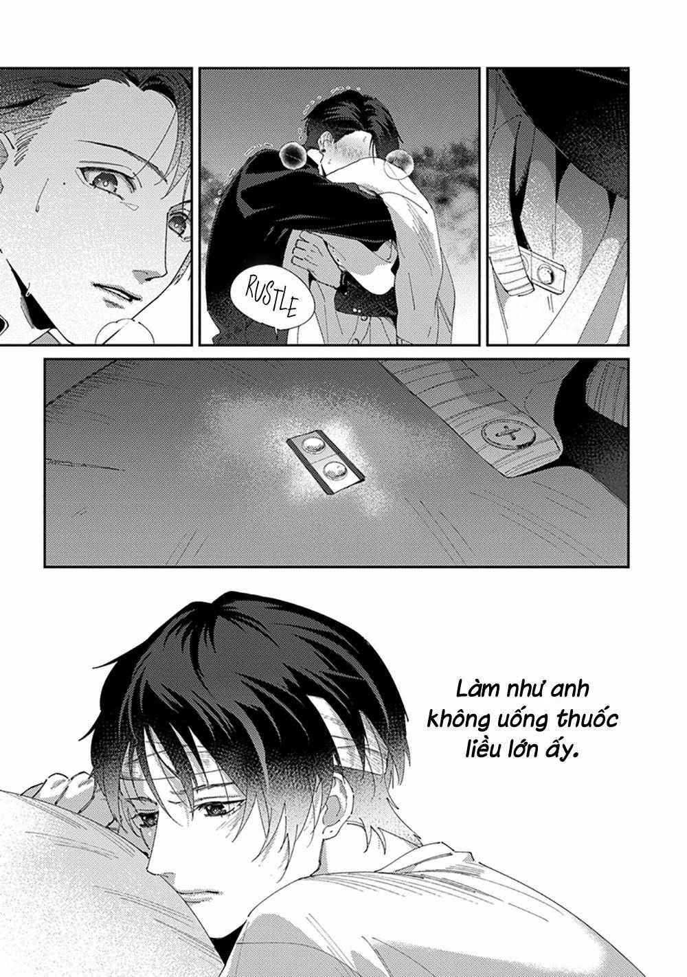 Cách Mà 2 Người Cha Của Tôi Trở Thành Bạn đời 6 trang 2