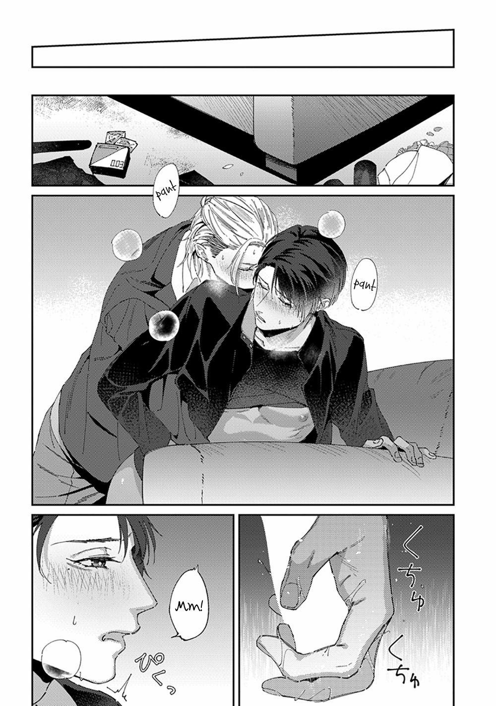 Cách Mà 2 Người Cha Của Tôi Trở Thành Bạn đời 6 trang 20