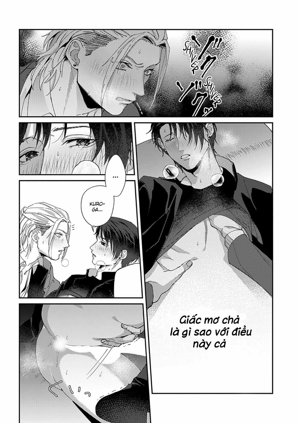 Cách Mà 2 Người Cha Của Tôi Trở Thành Bạn đời 6 trang 22