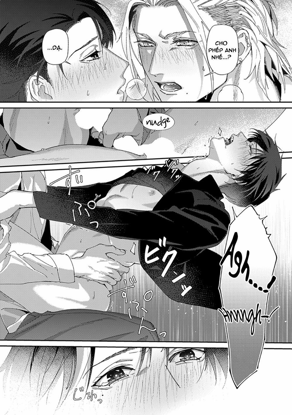 Cách Mà 2 Người Cha Của Tôi Trở Thành Bạn đời 6 trang 27