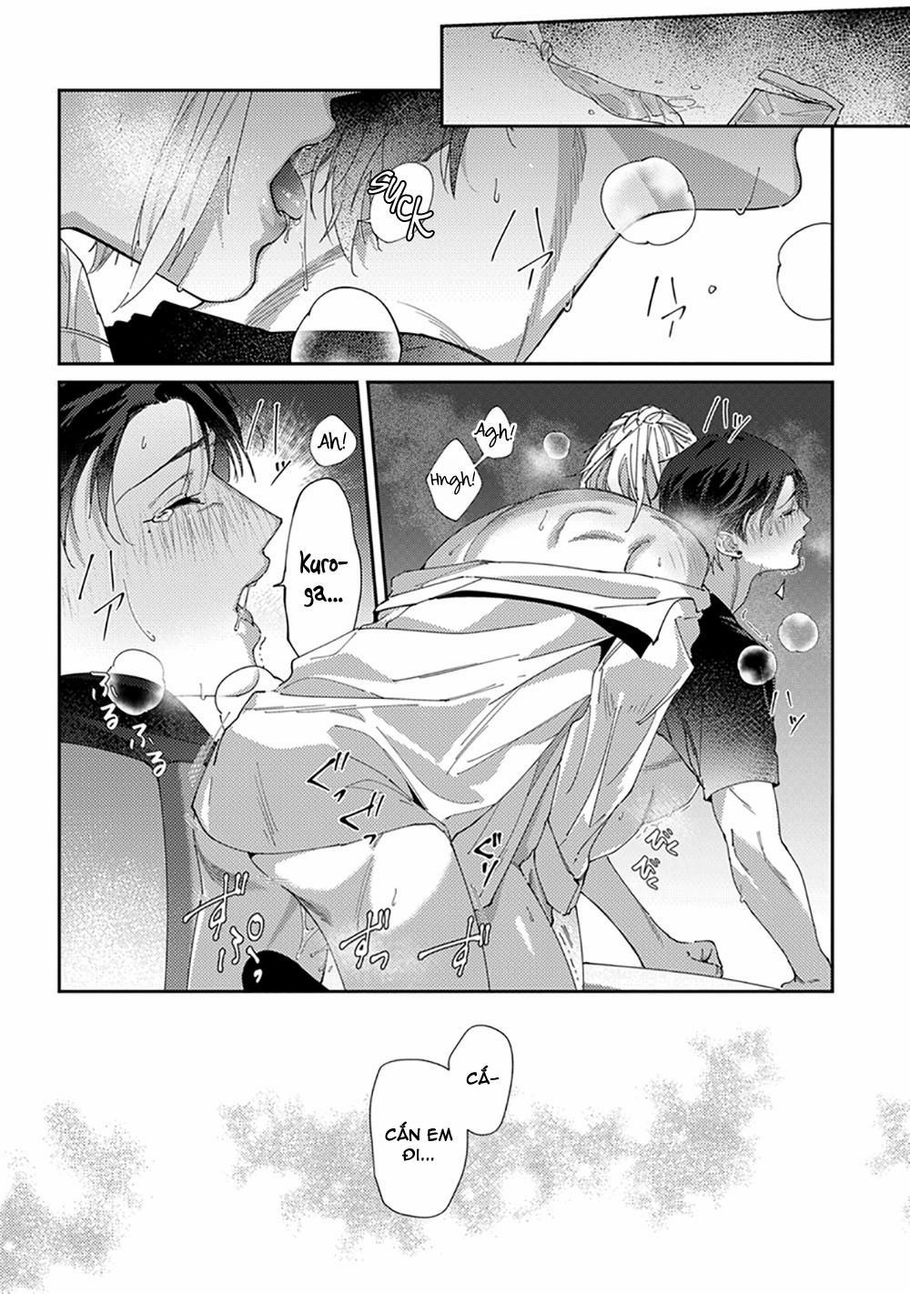 Cách Mà 2 Người Cha Của Tôi Trở Thành Bạn đời 6 trang 30