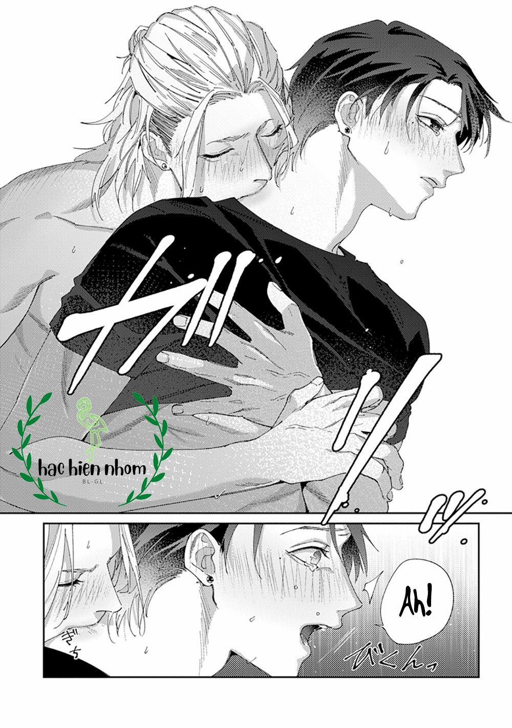 Cách Mà 2 Người Cha Của Tôi Trở Thành Bạn đời 6 trang 33