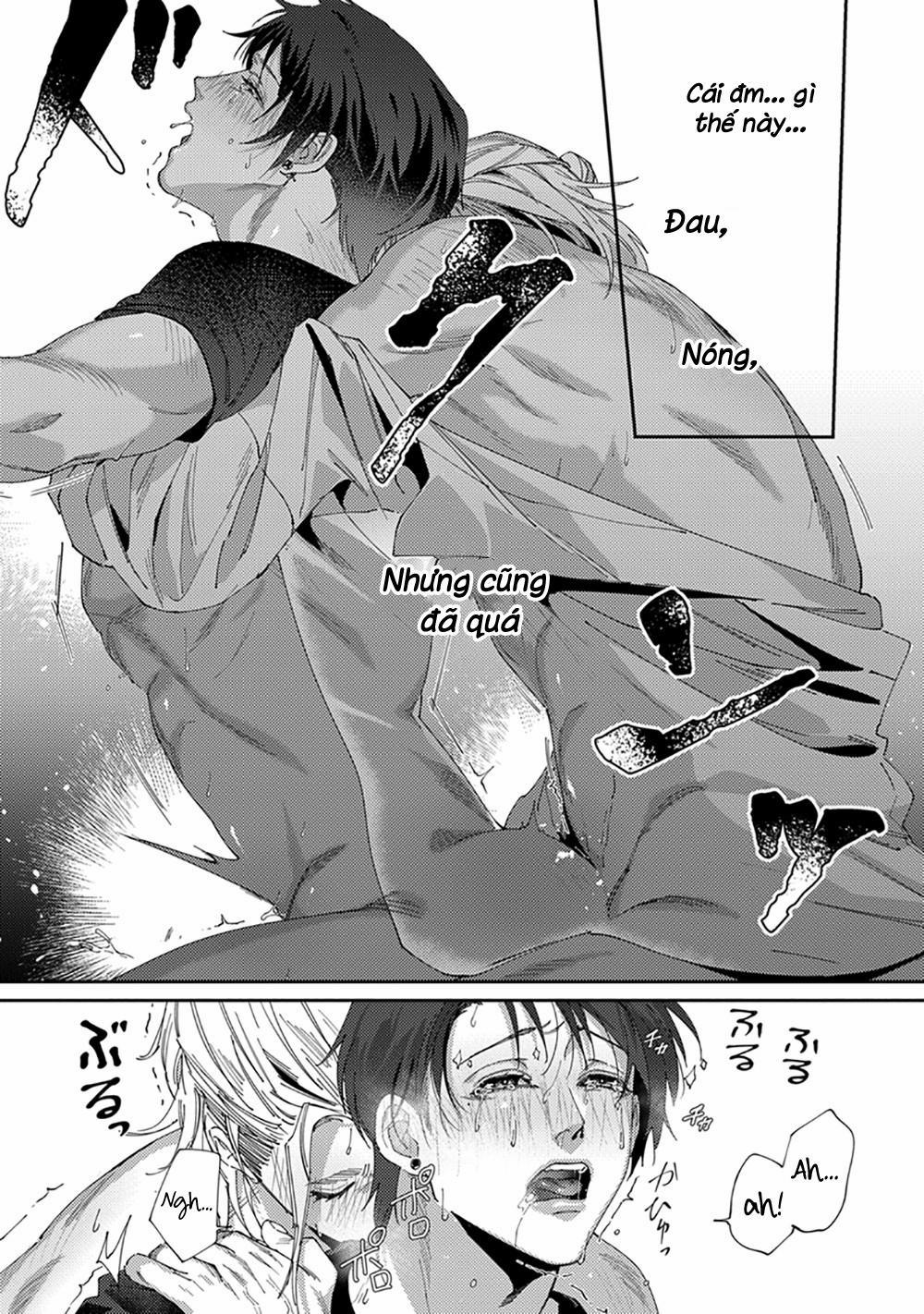 Cách Mà 2 Người Cha Của Tôi Trở Thành Bạn đời 6 trang 34