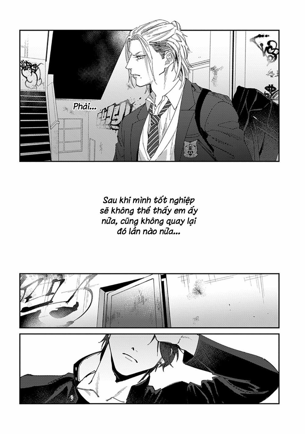 Cách Mà 2 Người Cha Của Tôi Trở Thành Bạn đời 6 trang 6