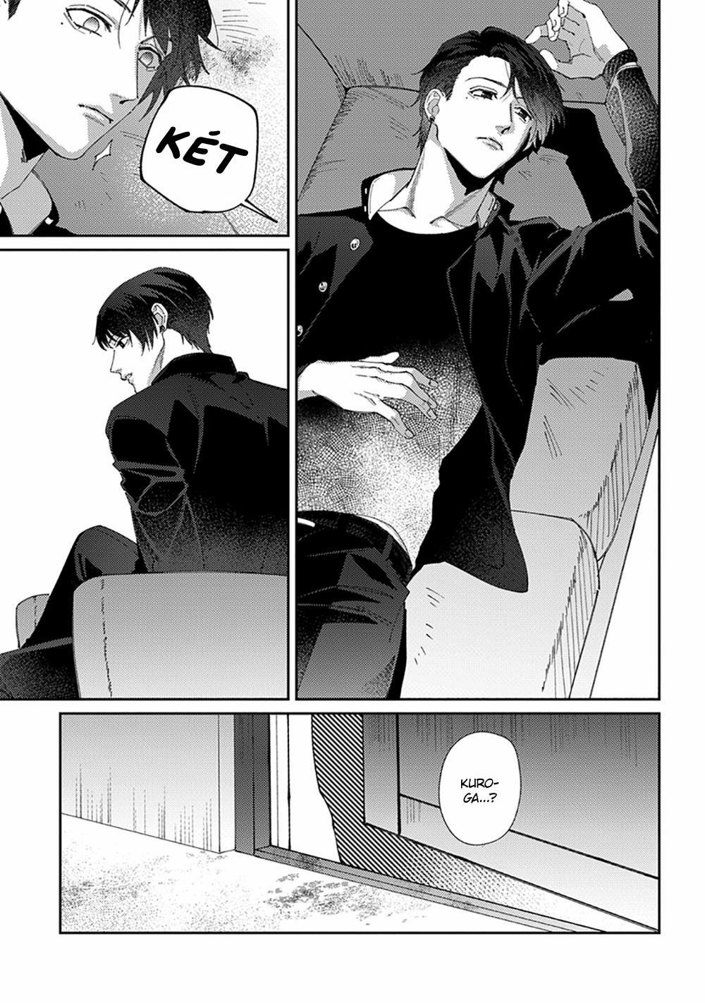 Cách Mà 2 Người Cha Của Tôi Trở Thành Bạn đời 6 trang 7