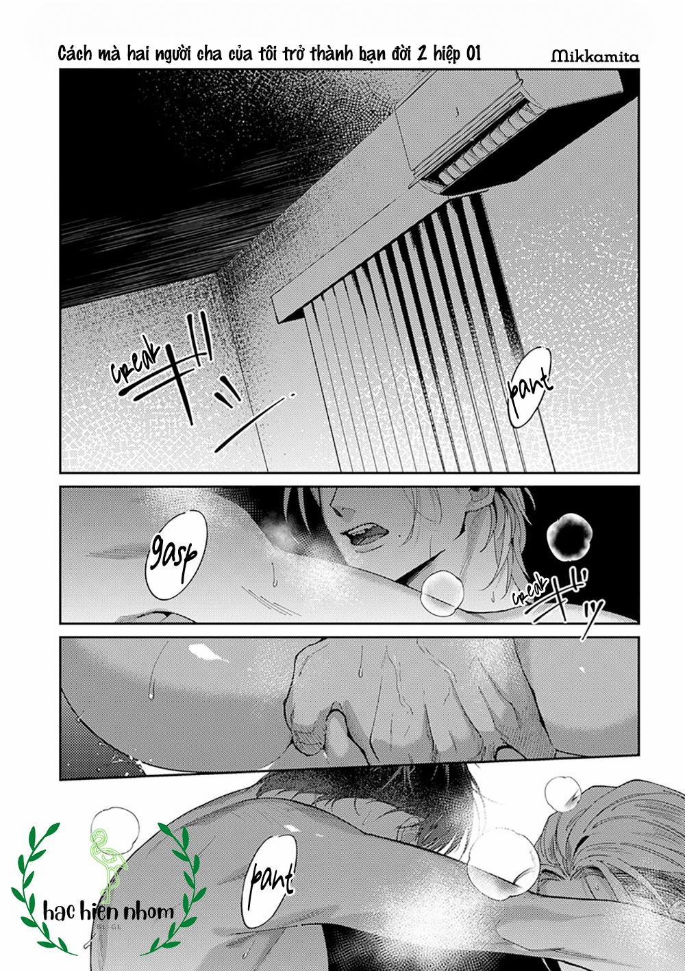 Cách Mà 2 Người Cha Của Tôi Trở Thành Bạn đời 7 trang 2