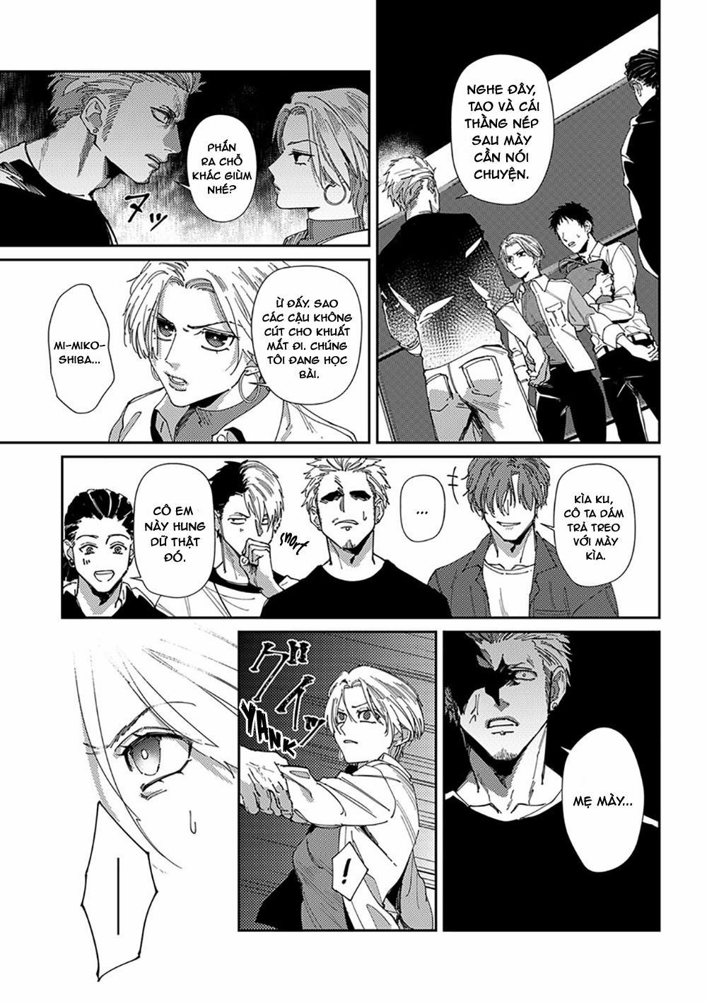 Cách Mà 2 Người Cha Của Tôi Trở Thành Bạn đời 7 trang 20