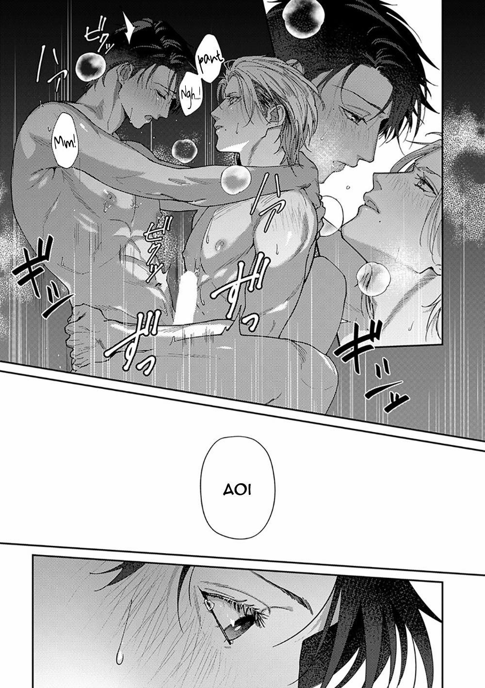 Cách Mà 2 Người Cha Của Tôi Trở Thành Bạn đời 7 trang 3