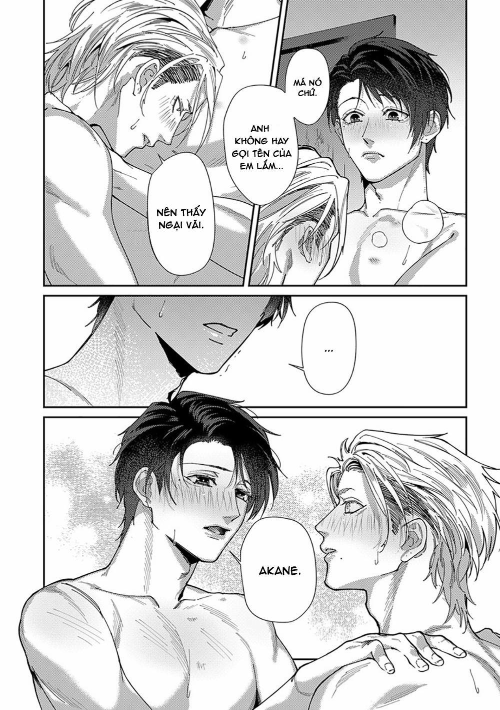 Cách Mà 2 Người Cha Của Tôi Trở Thành Bạn đời 7 trang 4