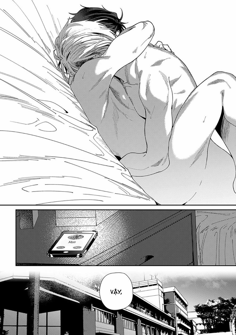 Cách Mà 2 Người Cha Của Tôi Trở Thành Bạn đời 7 trang 7