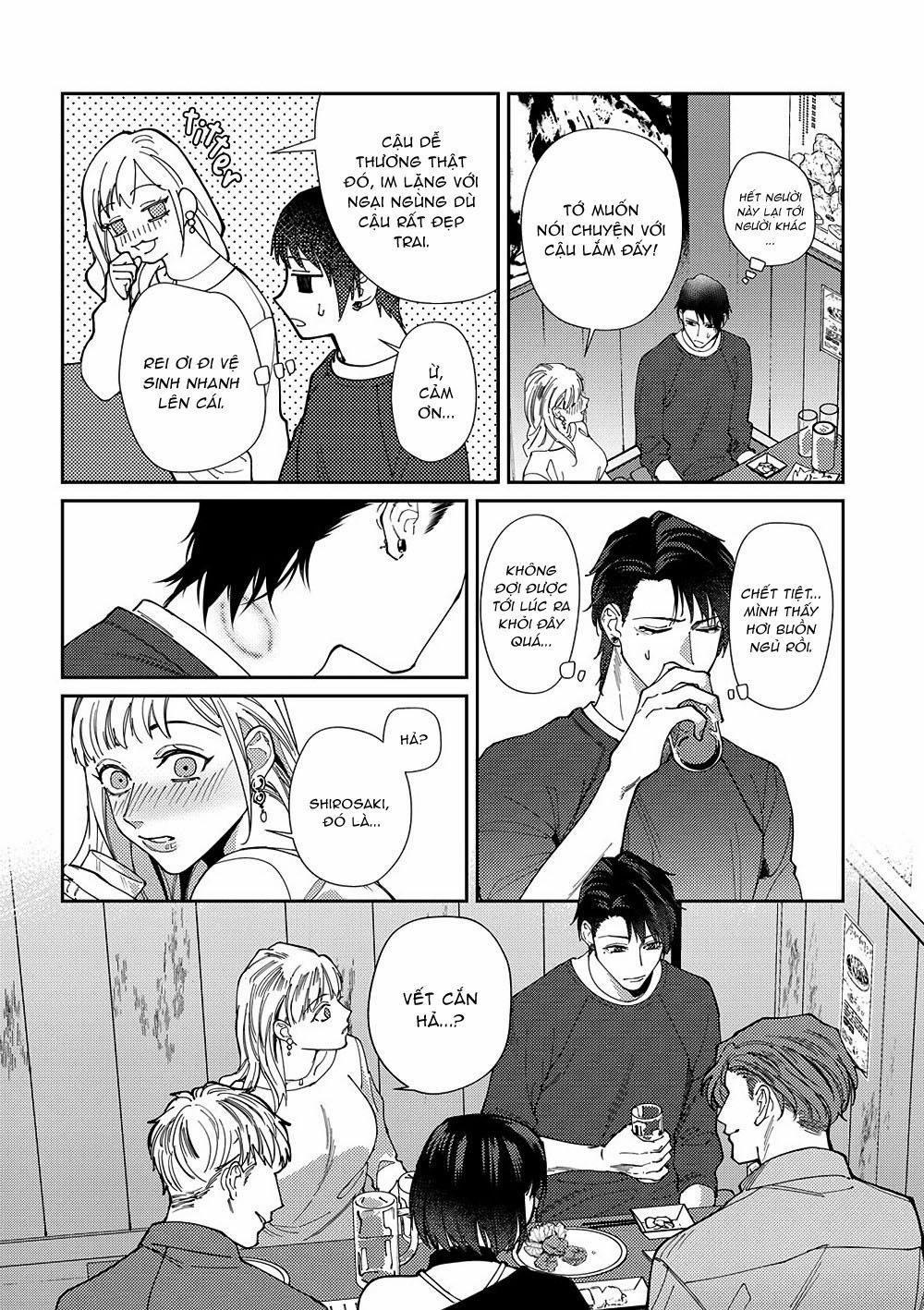 Cách Mà 2 Người Cha Của Tôi Trở Thành Bạn đời 8 trang 12