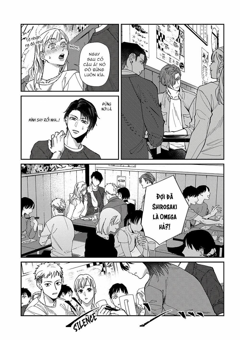 Cách Mà 2 Người Cha Của Tôi Trở Thành Bạn đời 8 trang 13