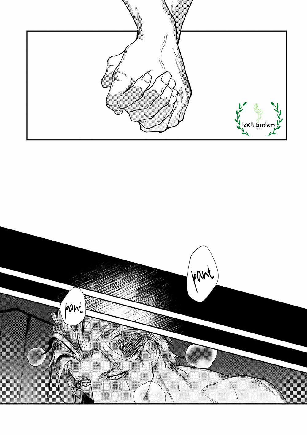 Cách Mà 2 Người Cha Của Tôi Trở Thành Bạn đời 8 trang 23