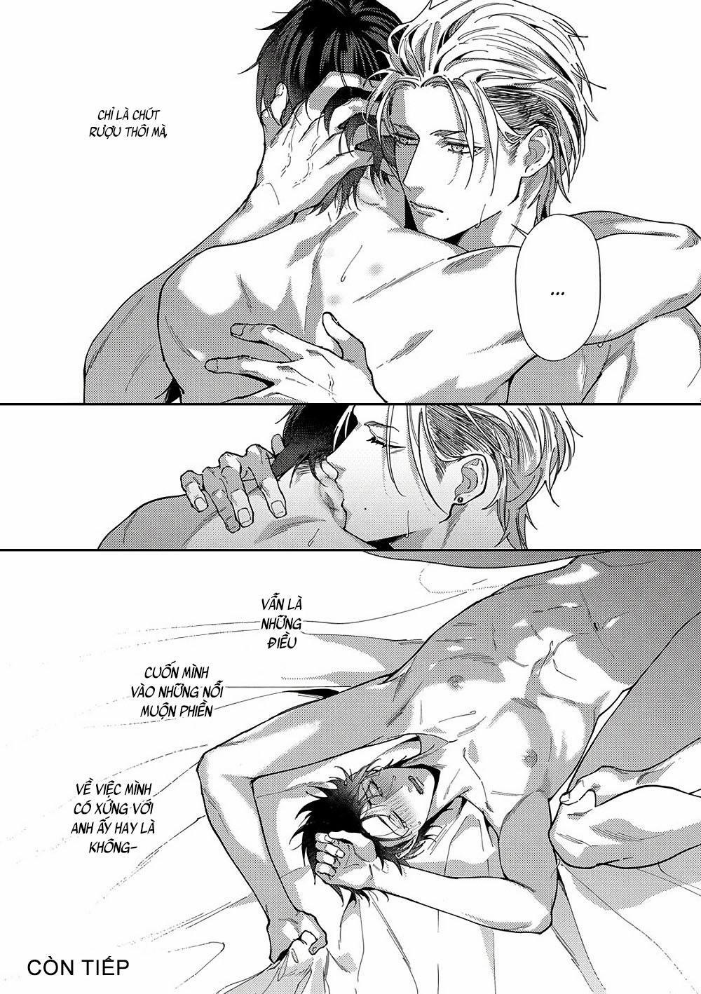 Cách Mà 2 Người Cha Của Tôi Trở Thành Bạn đời 8 trang 26