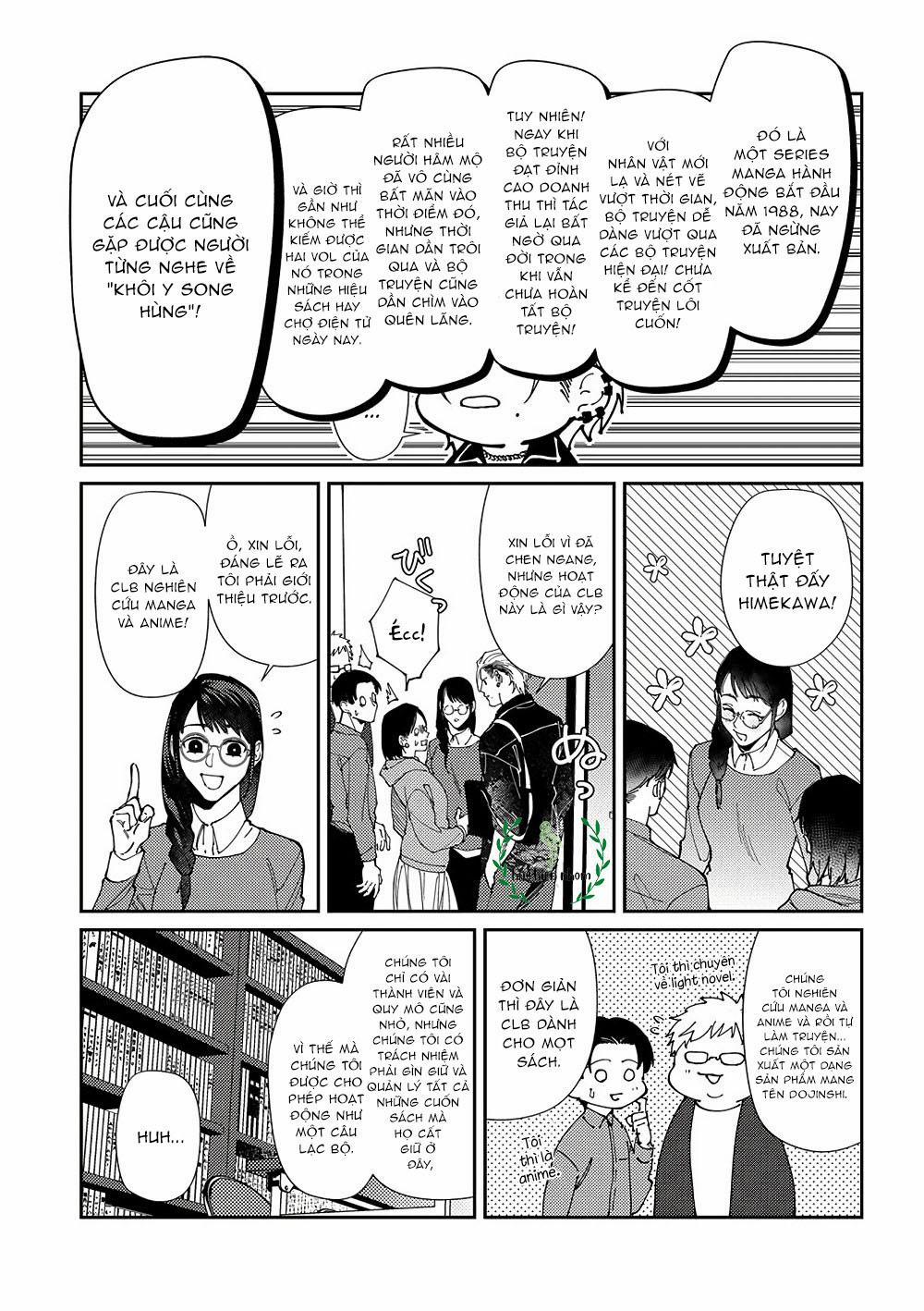 Cách Mà 2 Người Cha Của Tôi Trở Thành Bạn đời 8 trang 3