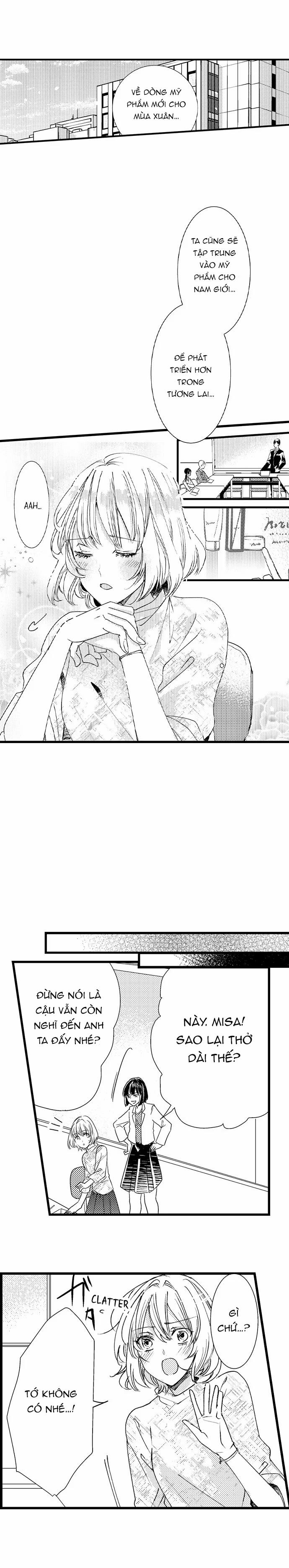 Cách Mà Anh Ấy Di Chuyển Quanh Chiếc Cột 1.1 trang 2