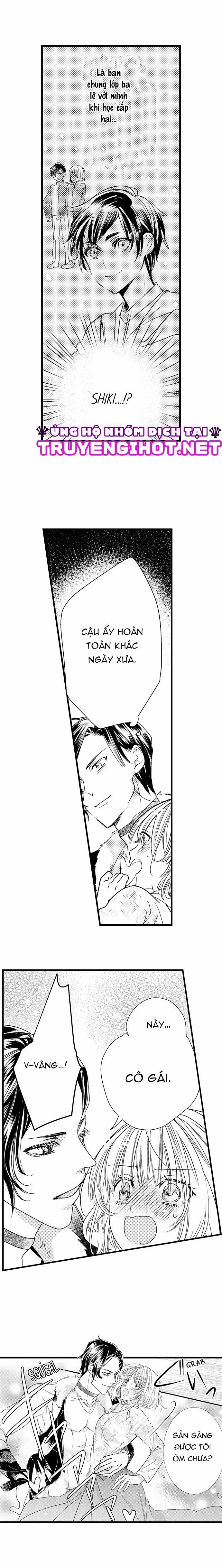 Cách Mà Anh Ấy Di Chuyển Quanh Chiếc Cột 2.1 trang 3