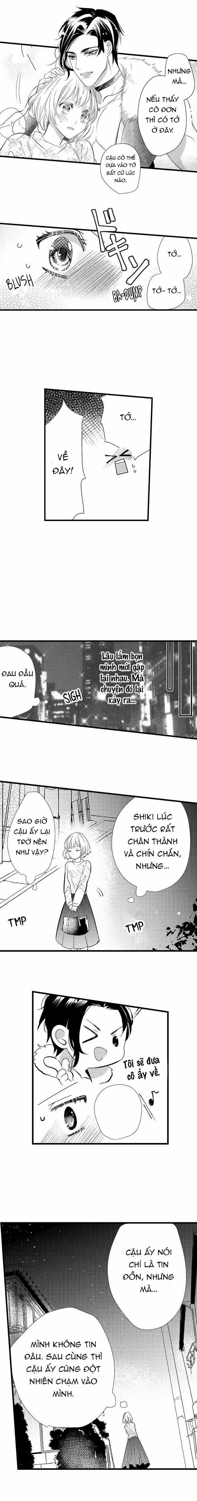 Cách Mà Anh Ấy Di Chuyển Quanh Chiếc Cột 4.2 trang 0