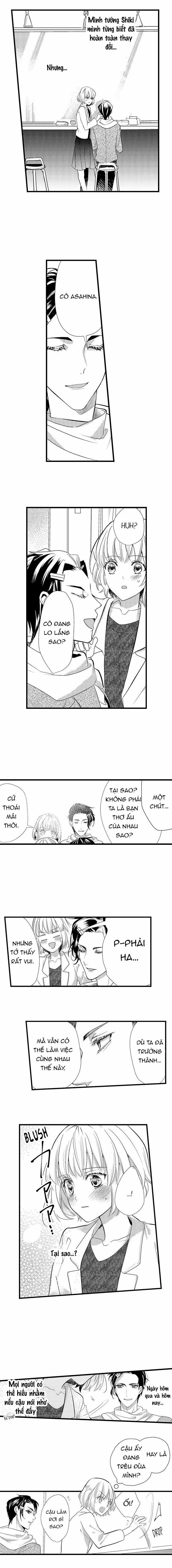 Cách Mà Anh Ấy Di Chuyển Quanh Chiếc Cột 5.2 trang 0