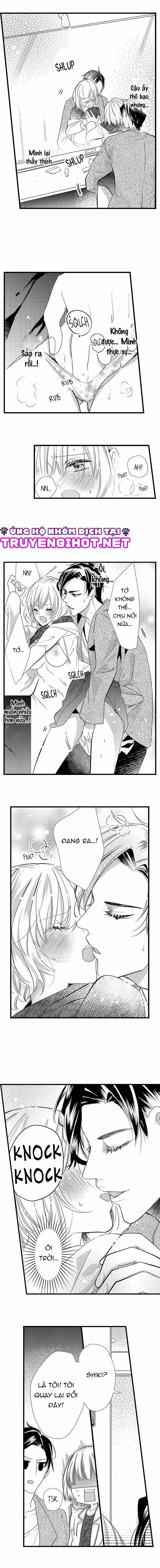 Cách Mà Anh Ấy Di Chuyển Quanh Chiếc Cột 6.2 trang 0