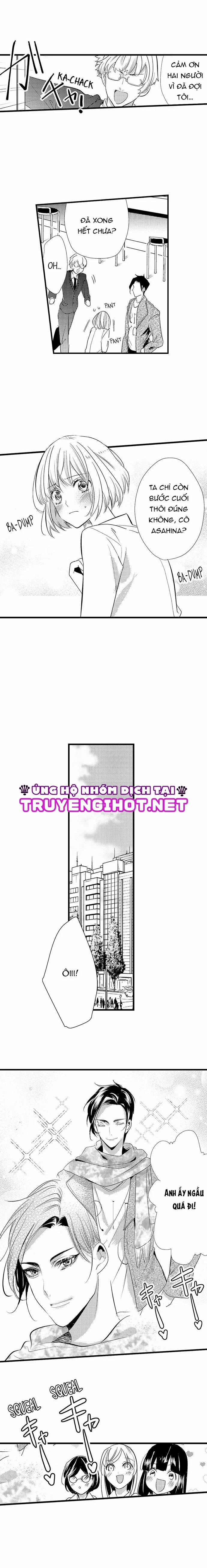 Cách Mà Anh Ấy Di Chuyển Quanh Chiếc Cột 6.2 trang 1