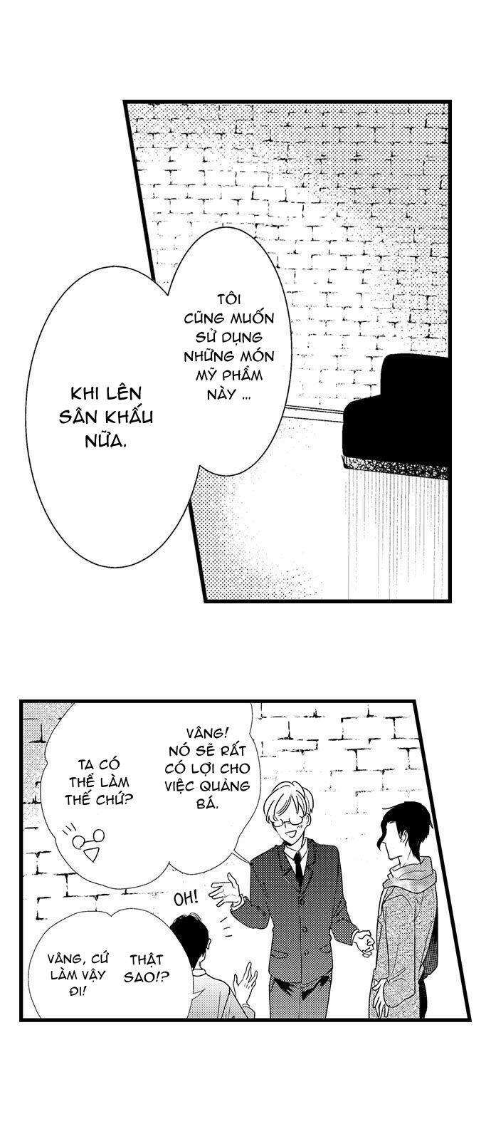 Cách Mà Anh Ấy Di Chuyển Quanh Chiếc Cột 7.1 trang 2