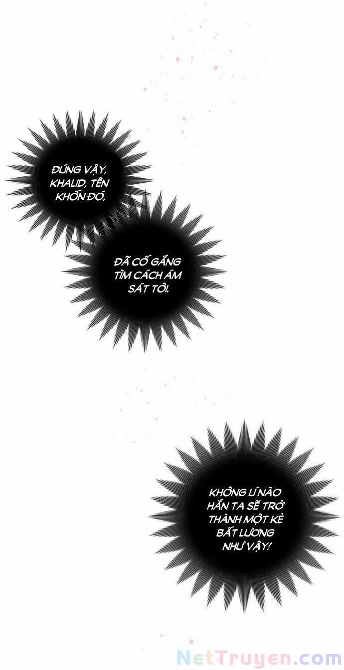 Cách Mà Kỵ Sĩ Sống Như Tiểu Thư 1 trang 20