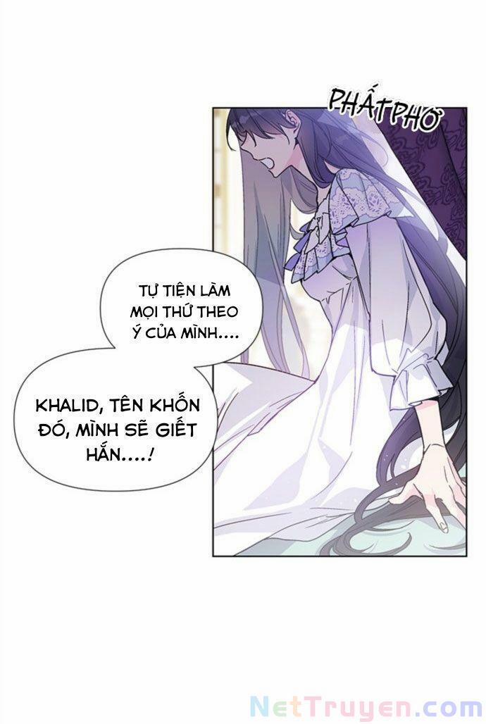 Cách Mà Kỵ Sĩ Sống Như Tiểu Thư 1 trang 26