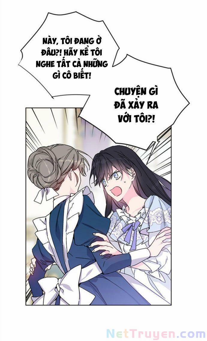 Cách Mà Kỵ Sĩ Sống Như Tiểu Thư 1 trang 38