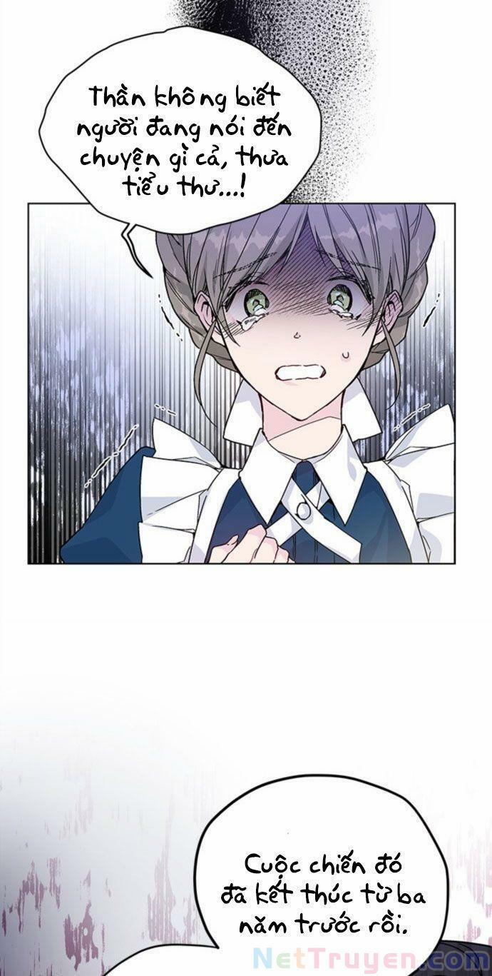 Cách Mà Kỵ Sĩ Sống Như Tiểu Thư 1 trang 47