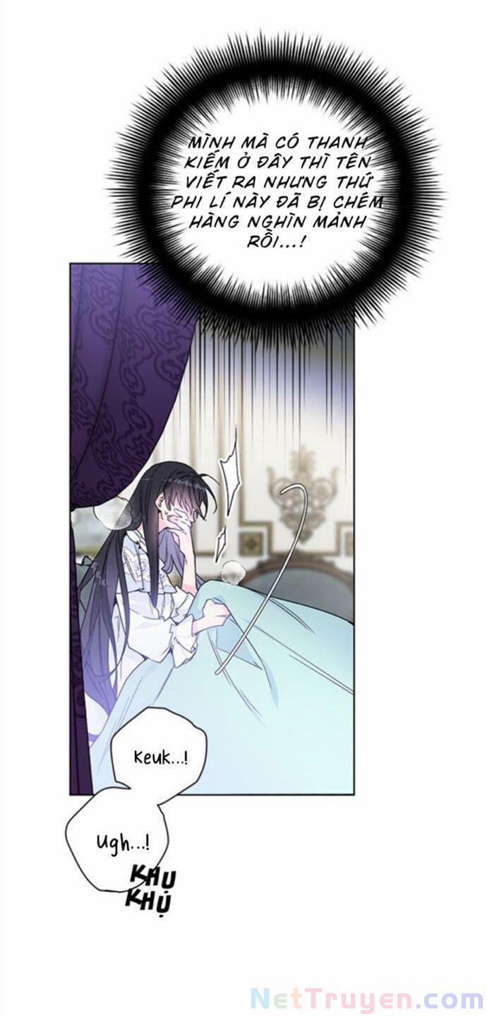 Cách Mà Kỵ Sĩ Sống Như Tiểu Thư 1 trang 79