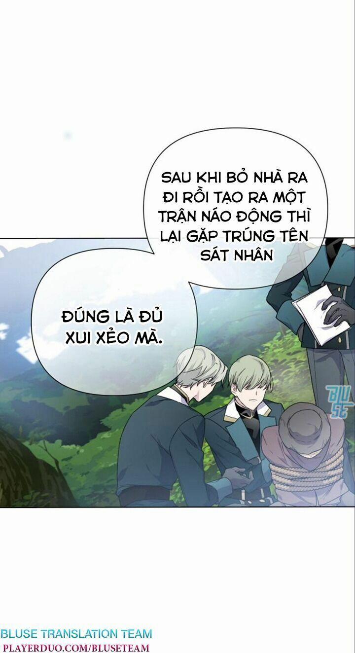 Cách Mà Kỵ Sĩ Sống Như Tiểu Thư 10 trang 20