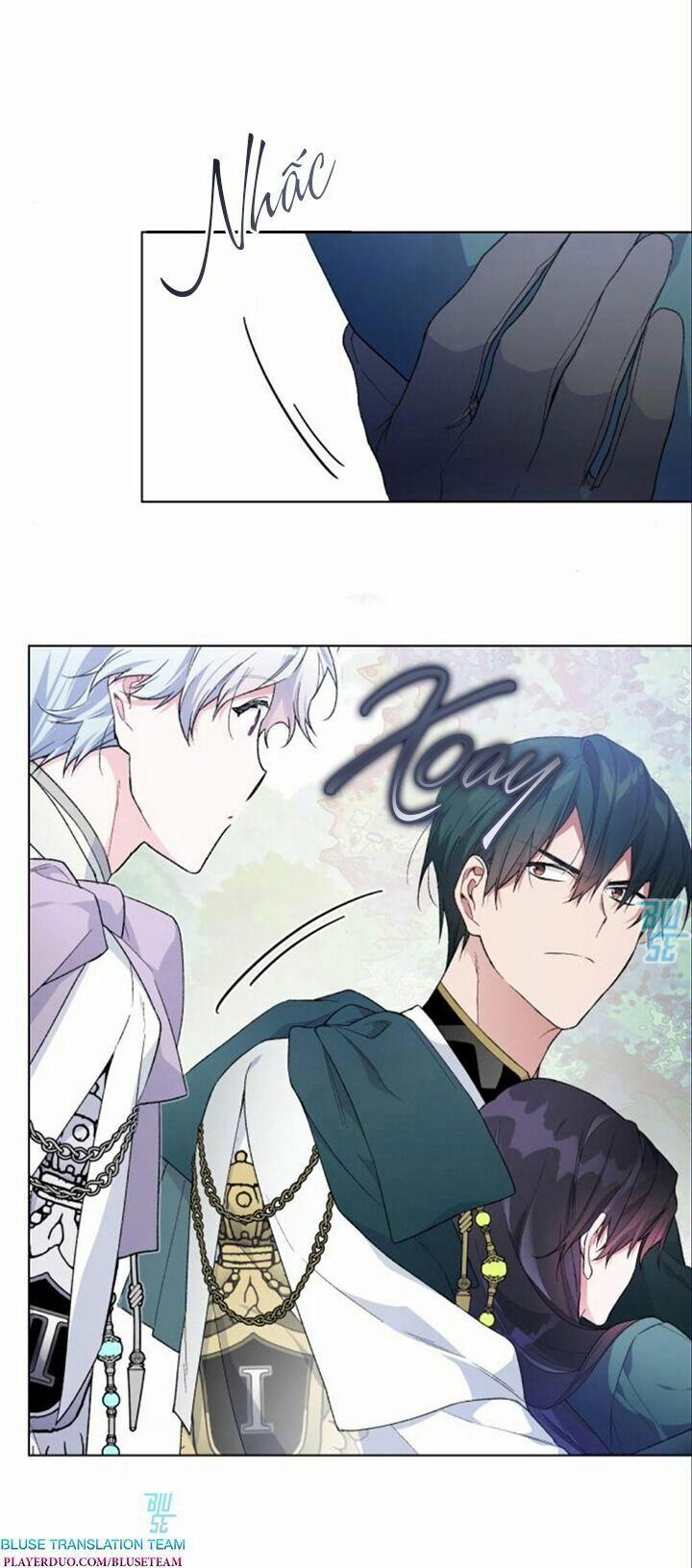 Cách Mà Kỵ Sĩ Sống Như Tiểu Thư 10 trang 22