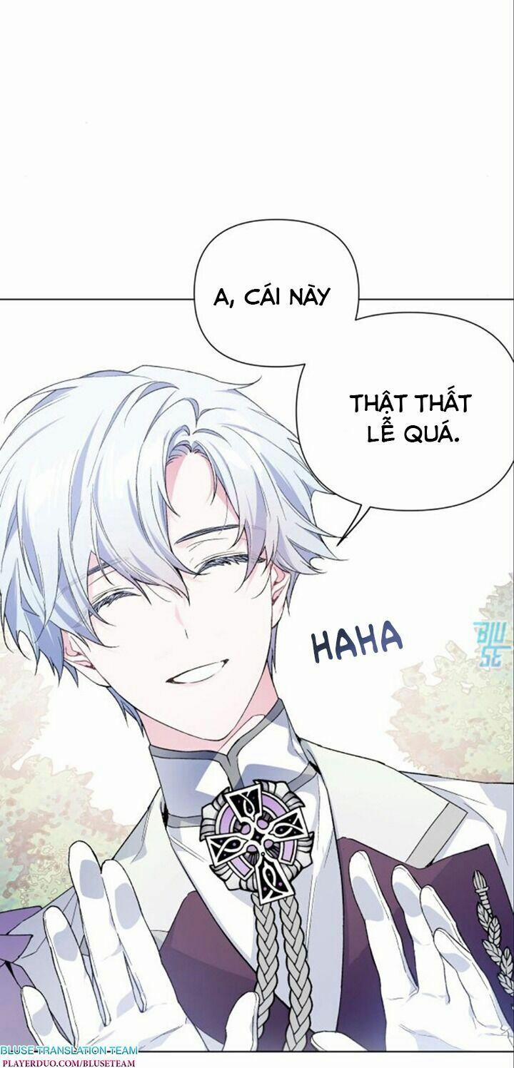 Cách Mà Kỵ Sĩ Sống Như Tiểu Thư 10 trang 23