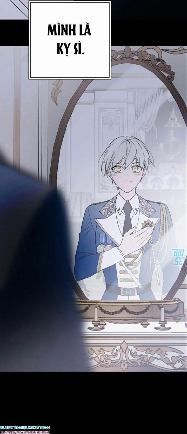 Cách Mà Kỵ Sĩ Sống Như Tiểu Thư 10 trang 27