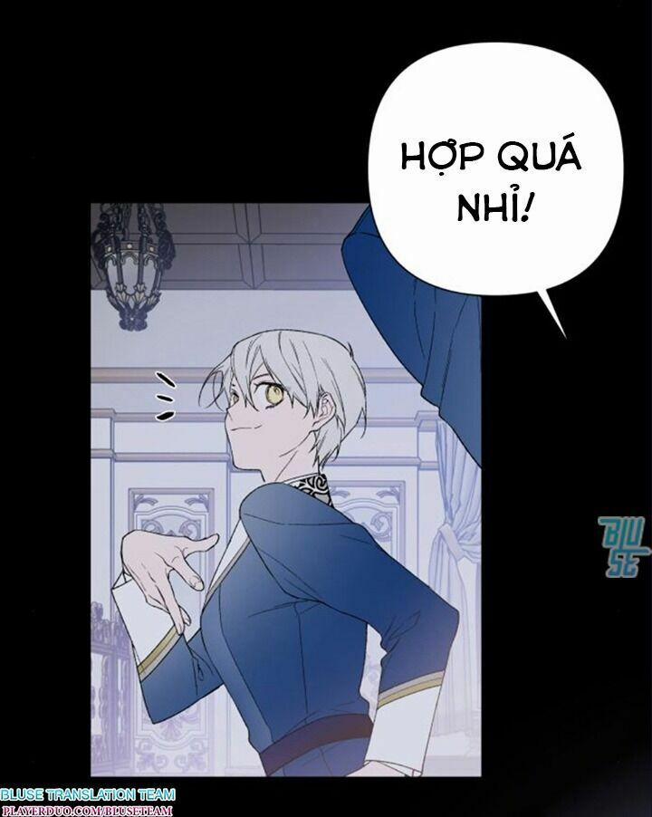 Cách Mà Kỵ Sĩ Sống Như Tiểu Thư 10 trang 31