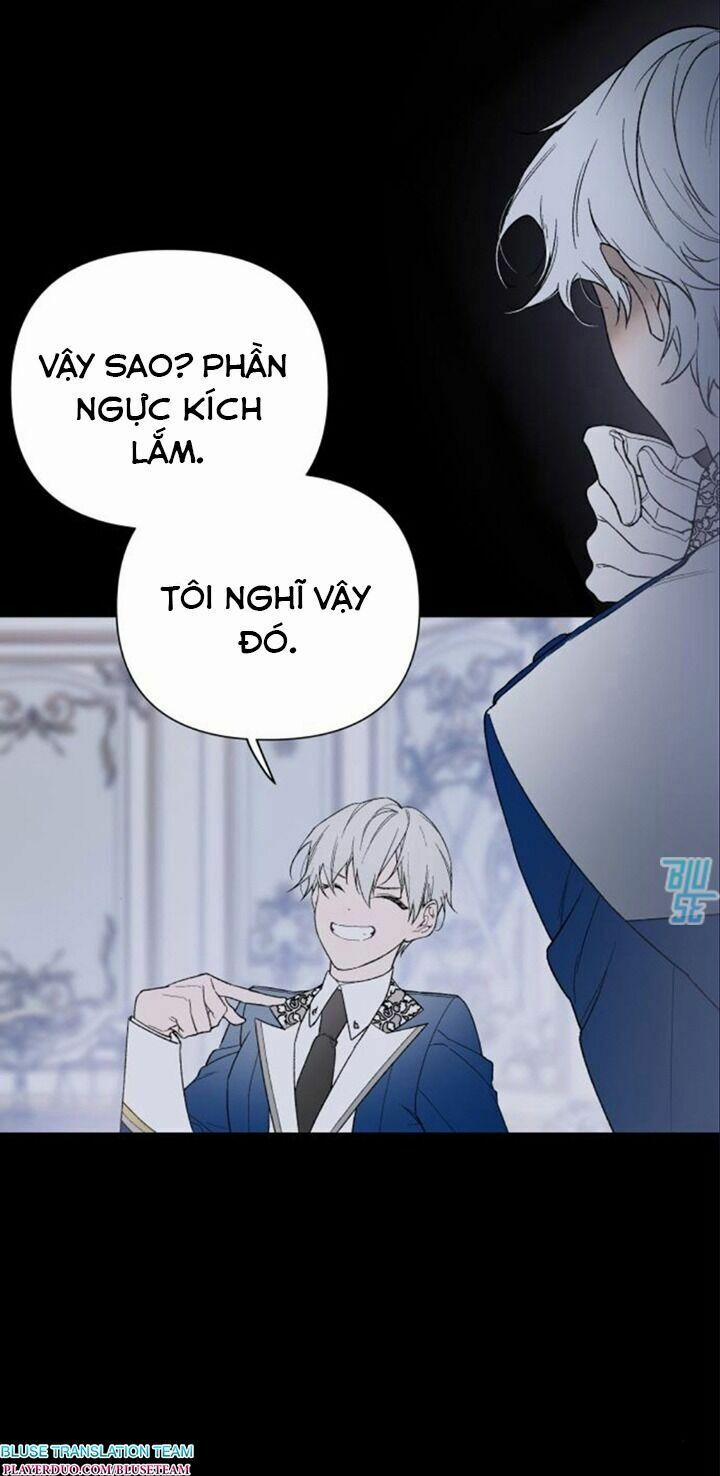 Cách Mà Kỵ Sĩ Sống Như Tiểu Thư 10 trang 32