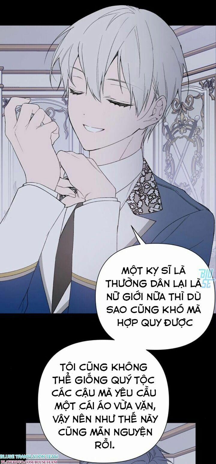 Cách Mà Kỵ Sĩ Sống Như Tiểu Thư 10 trang 37