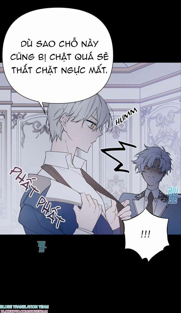 Cách Mà Kỵ Sĩ Sống Như Tiểu Thư 10 trang 39