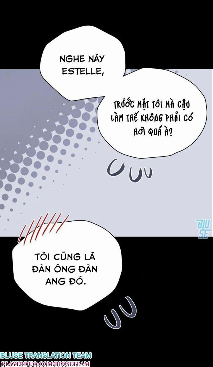 Cách Mà Kỵ Sĩ Sống Như Tiểu Thư 10 trang 41