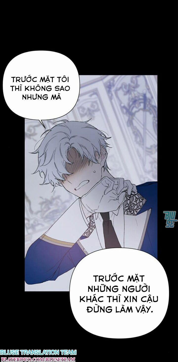 Cách Mà Kỵ Sĩ Sống Như Tiểu Thư 10 trang 43