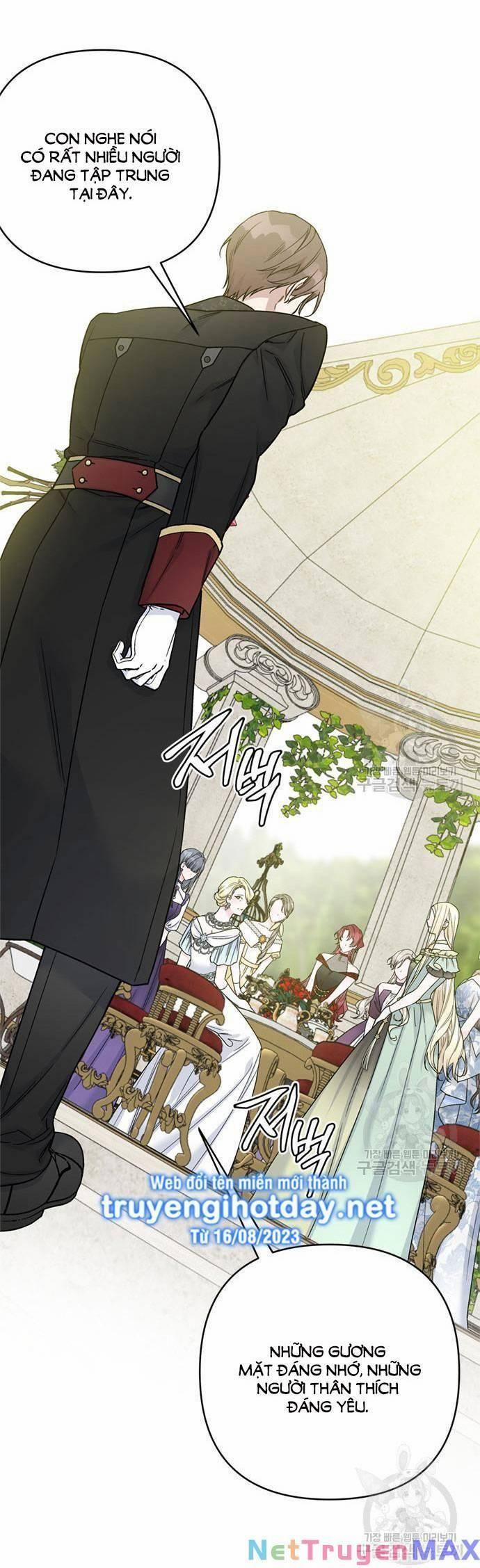 Cách Mà Kỵ Sĩ Sống Như Tiểu Thư 100.2 trang 31