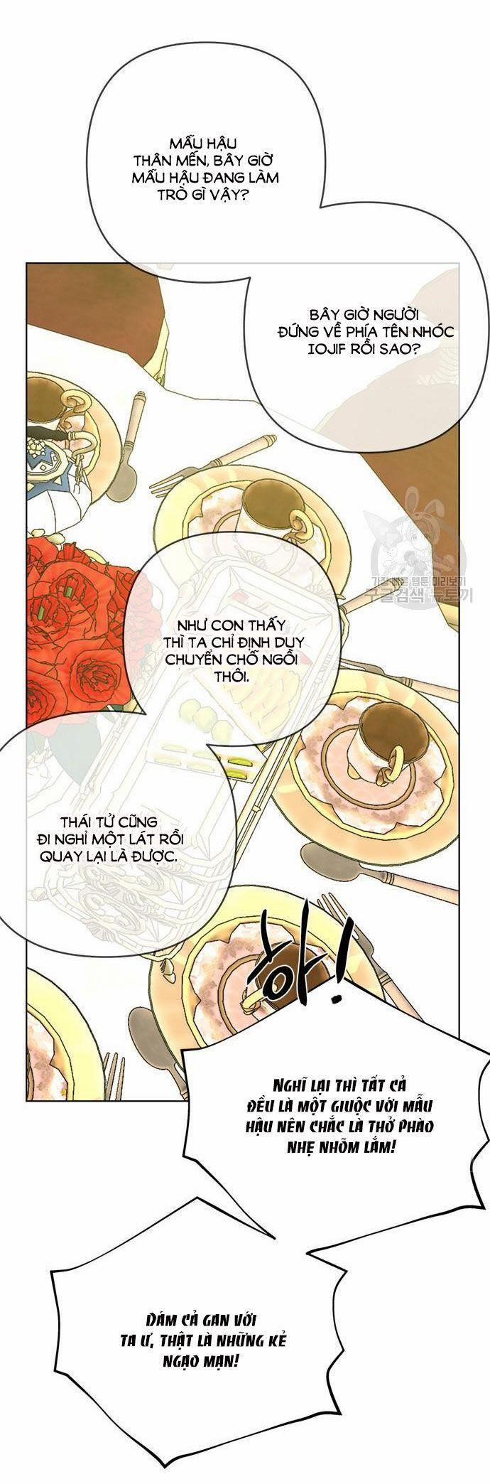 Cách Mà Kỵ Sĩ Sống Như Tiểu Thư 101.1 trang 17