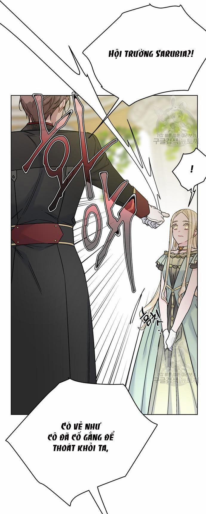 Cách Mà Kỵ Sĩ Sống Như Tiểu Thư 101.1 trang 23