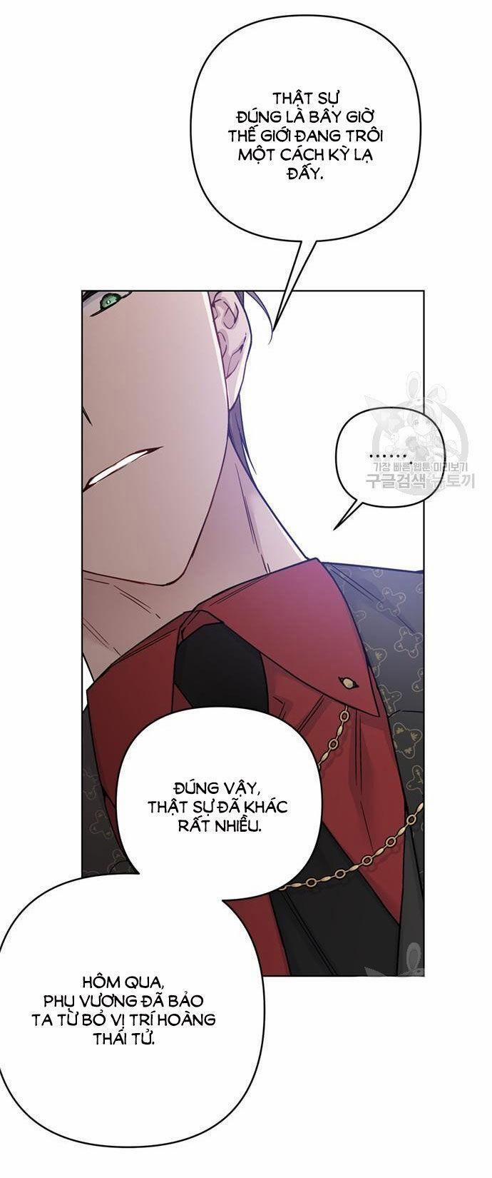 Cách Mà Kỵ Sĩ Sống Như Tiểu Thư 101.1 trang 35